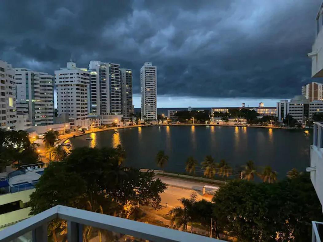 Apartamento Tranquilo Con Hermosas Vistas Cartagena Kültér fotó