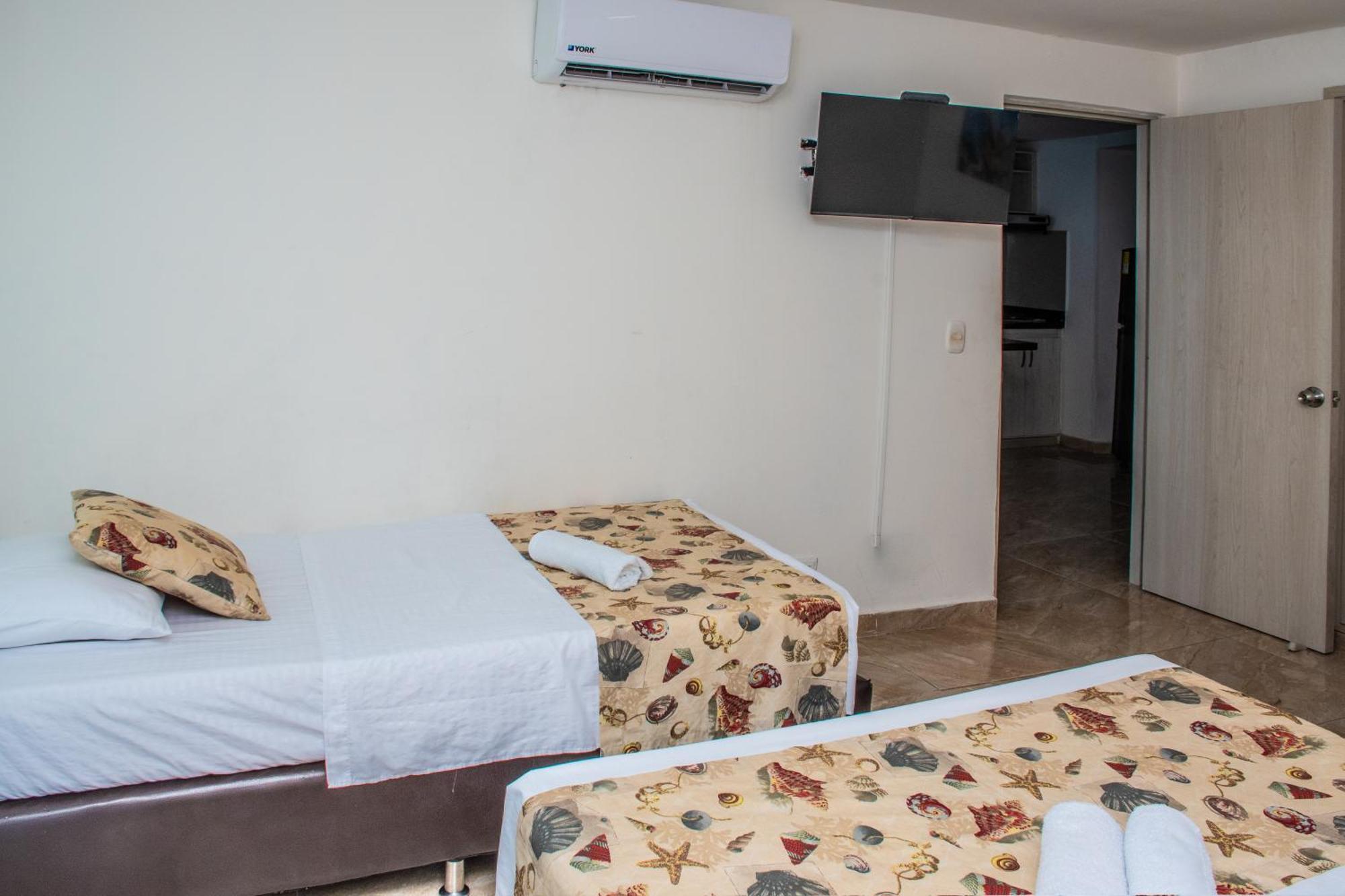 Apartamento Tranquilo Con Hermosas Vistas Cartagena Kültér fotó