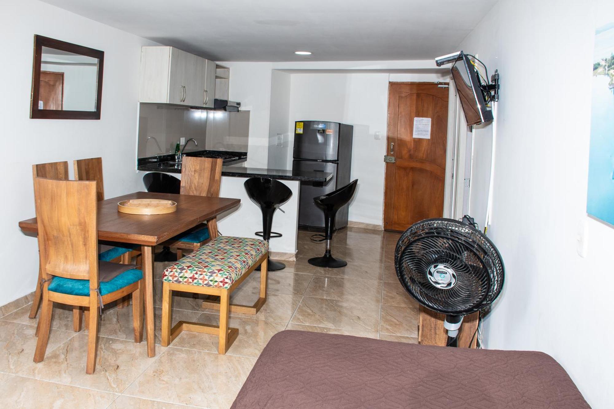 Apartamento Tranquilo Con Hermosas Vistas Cartagena Kültér fotó